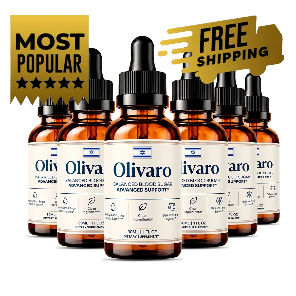 Olivaro — 6 Bottles