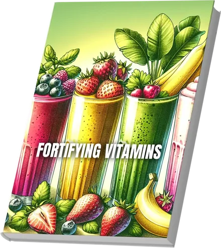Fortifying Vitamins bonus guide cover