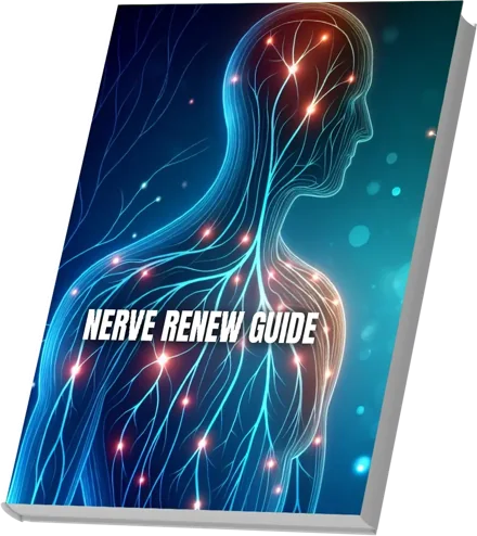 Nerve Renew Guide bonus guide cover